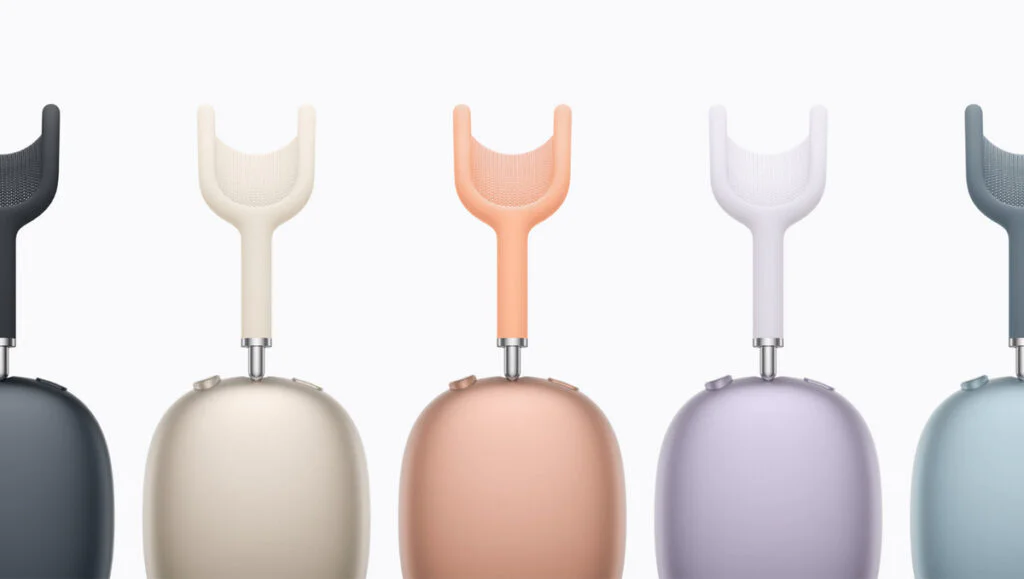 Apple Launches AirPods Max 2 with Lossless Audio and Live Translation 2 Apple AirPods Max 2 color lineup