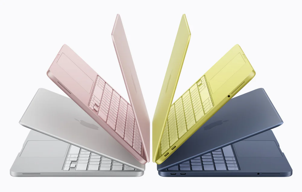 Asus Co-CEO Calls MacBook Neo a Windows PC Shock 2 MacBook Neo