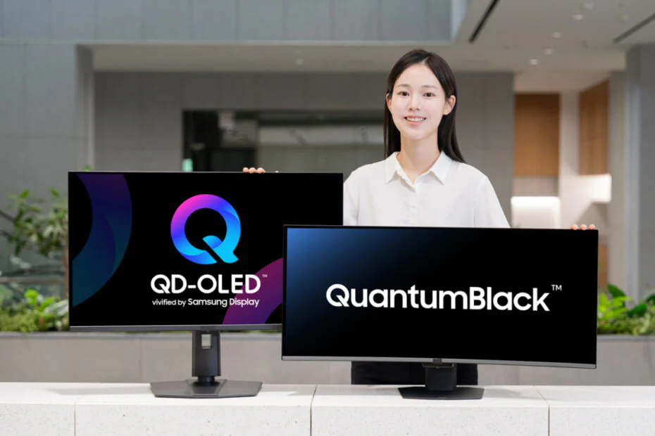 Samsung Introduces QuantumBlack Layer to Improve QD-OLED Screen Clarity 3 Samsung Introduces QuantumBlack Layer to Improve QD-OLED Screen Clarity