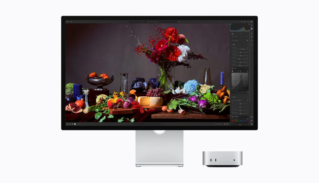 Apple Announces New Studio Display and Powerful Studio Display XDR 3 Studio Display