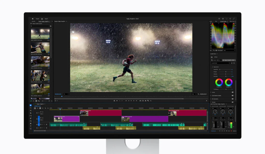 Apple Announces New Studio Display and Powerful Studio Display XDR 4 Studio Display XDR