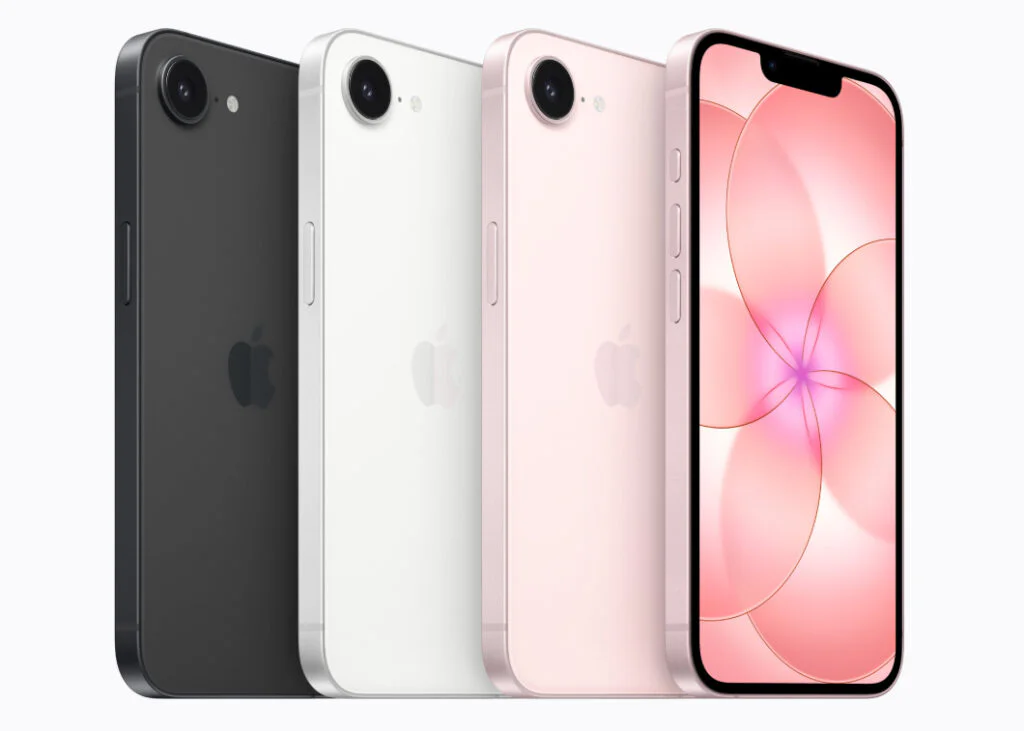 iPhone 17e Launches With Double Storage and Enhanced Durability 2 iPhone 17e lineup packs A19 power, a 48MP camera, 256GB storage