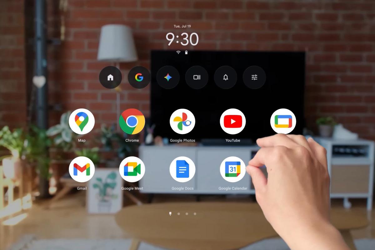 Android XR Gets 5 New Features - WareData | Tech enthusiast
