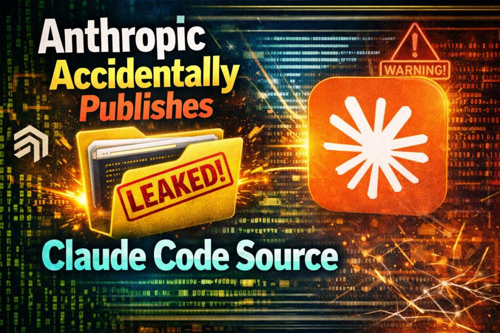 Anthropic Accidentally Publishes Claude Code Source - WareData | Tech ...