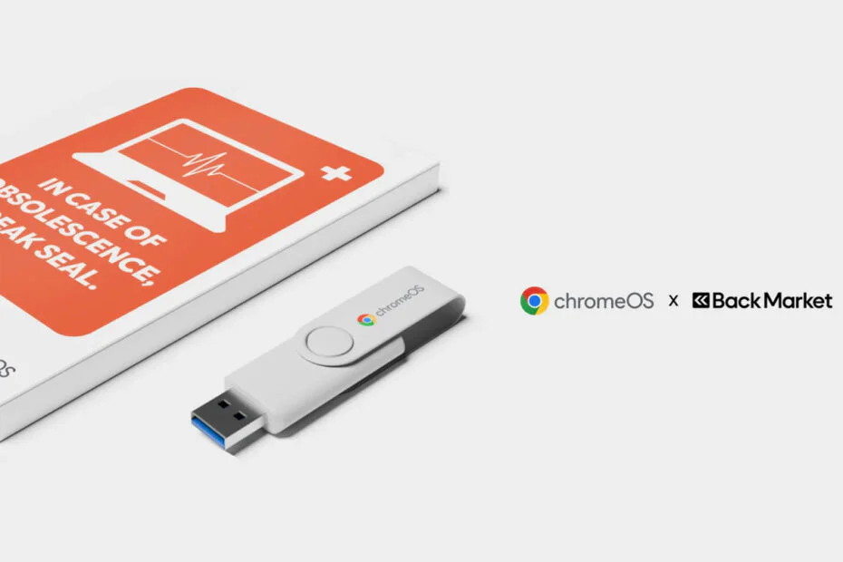 ChromeOS Flex Now Comes on a $3 USB to Bring Old PCs Back to Life