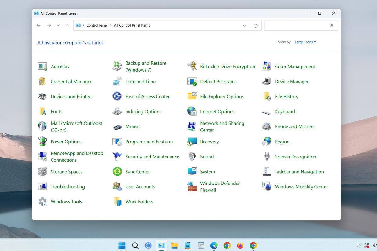Microsoft Ends the Era of the Control Panel - WareData | Tech enthusiast