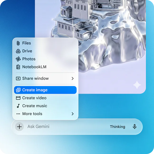 Google Launches Native Gemini App for Mac 3 Creativity for your desktop