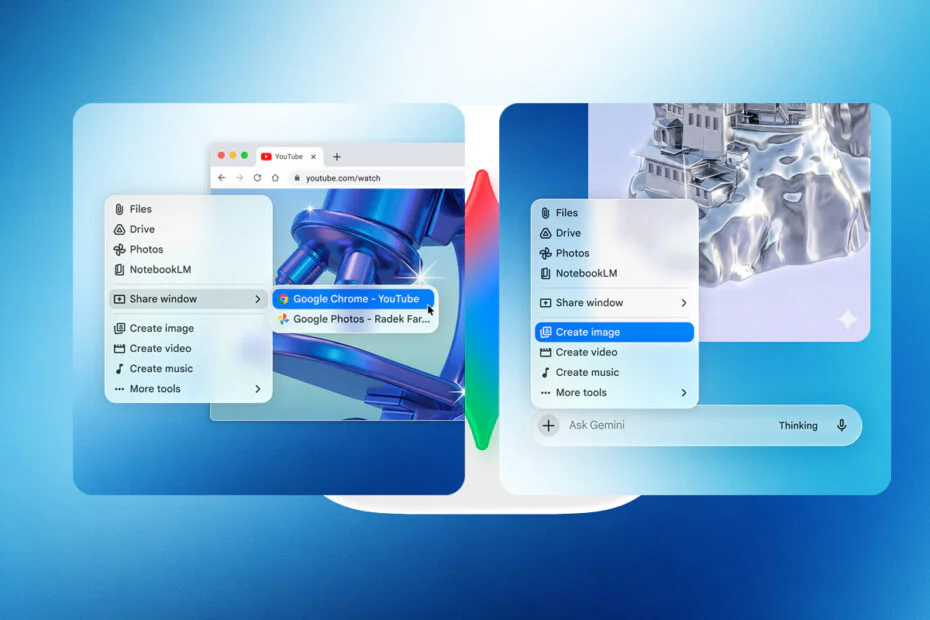 Google Launches Native Gemini App for Mac 1 Google Launches Native Gemini App for Mac