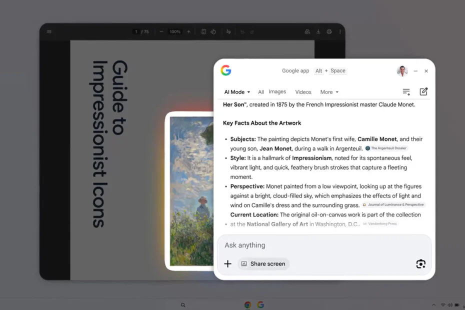 Google Launches New Windows App to Bring Gemini Closer to Users