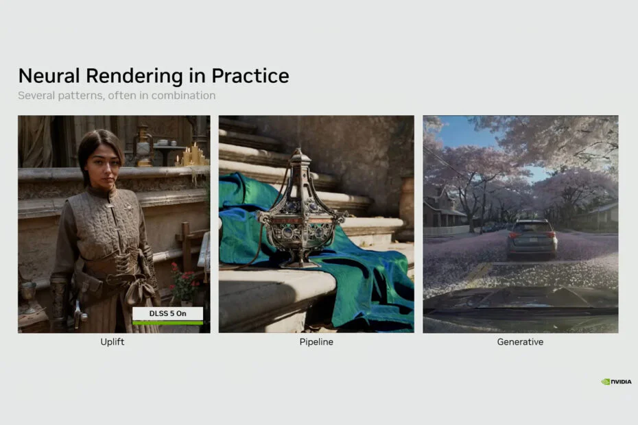 Nvidia Shows Breakthrough Neural Compression for Massive VRAM Savings 1 Nvidia Shows Breakthrough Neural Compression for Massive VRAM Savings