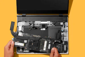 RTX 5070 Laptop GPU Appears with 12GB VRAM
