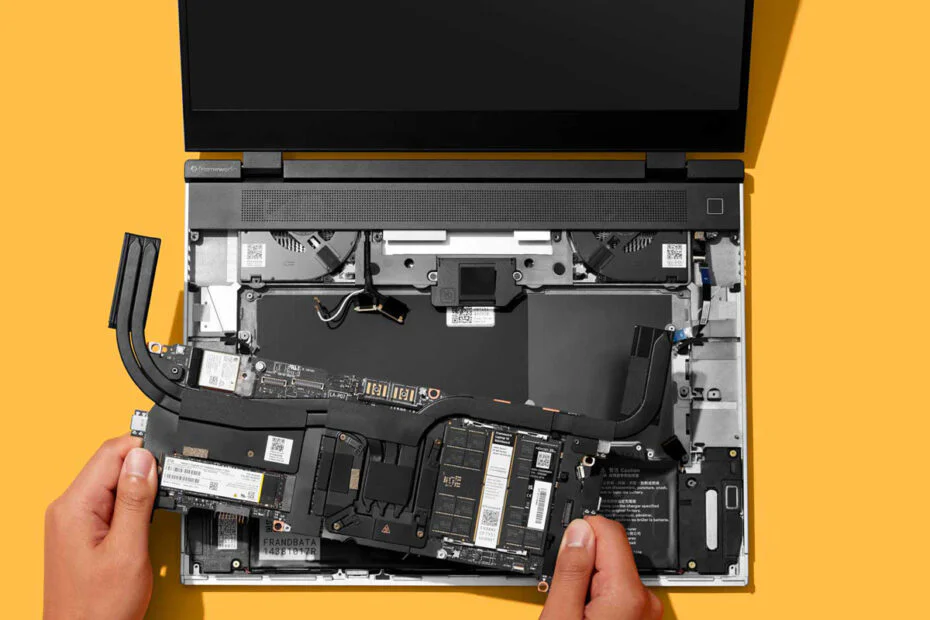 RTX 5070 Laptop GPU Appears with 12GB VRAM