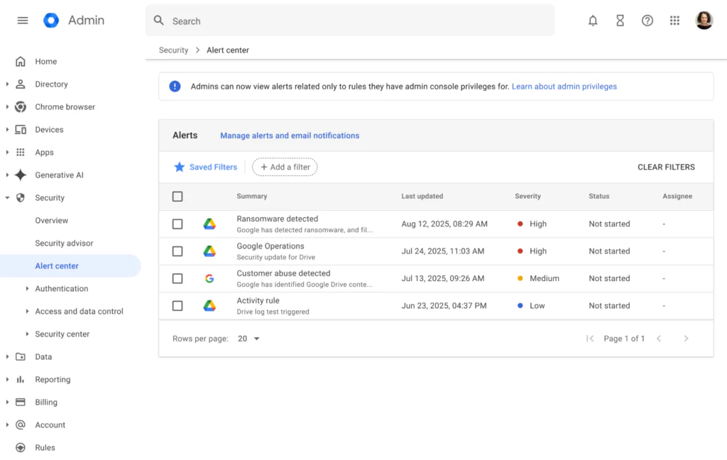 Google Drive Gets Ransomware Protection 2 Ransomware detection and file restoration for Google Drive