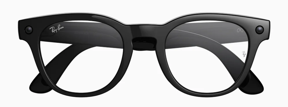 Apple Reportedly Testing Four Smart Glasses Designs 2 Ray-Ban Meta Blayzer Optics (Gen 2)