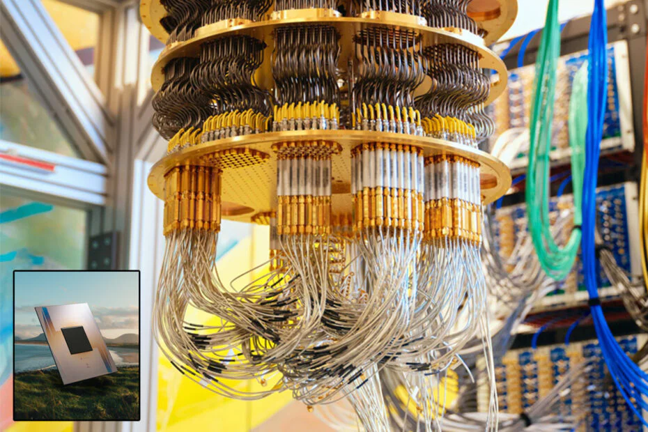 Researchers Invited to Try Google’s Willow Quantum Processor