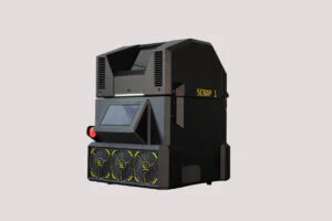 Startup Shakes Up Industry with $10K Benchtop Metal 3D Printer