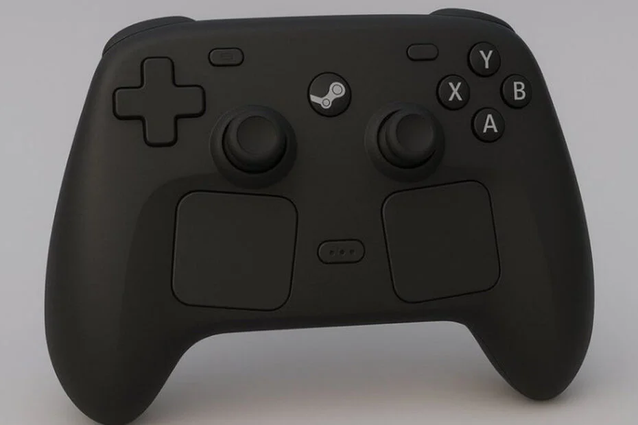 Steam Controller Leak Suggests $99 Price and Dual Trackpads