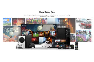 Xbox Game Pass