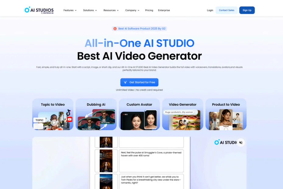 AI Studios