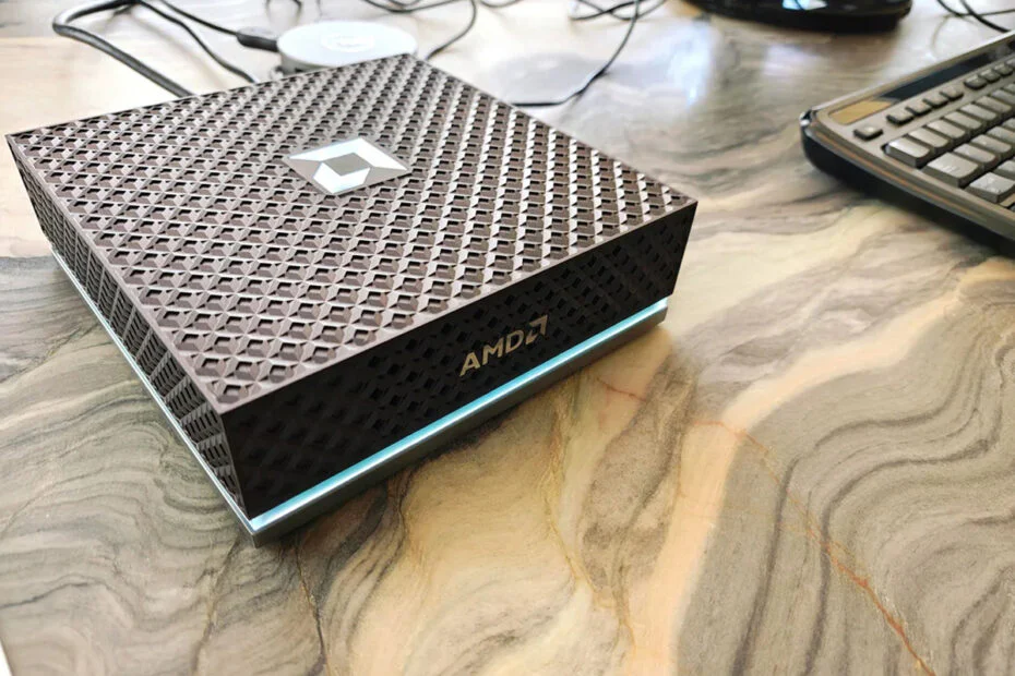 AMD Preps Ryzen AI Halo Mini PC for June