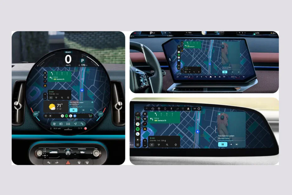 Android Auto