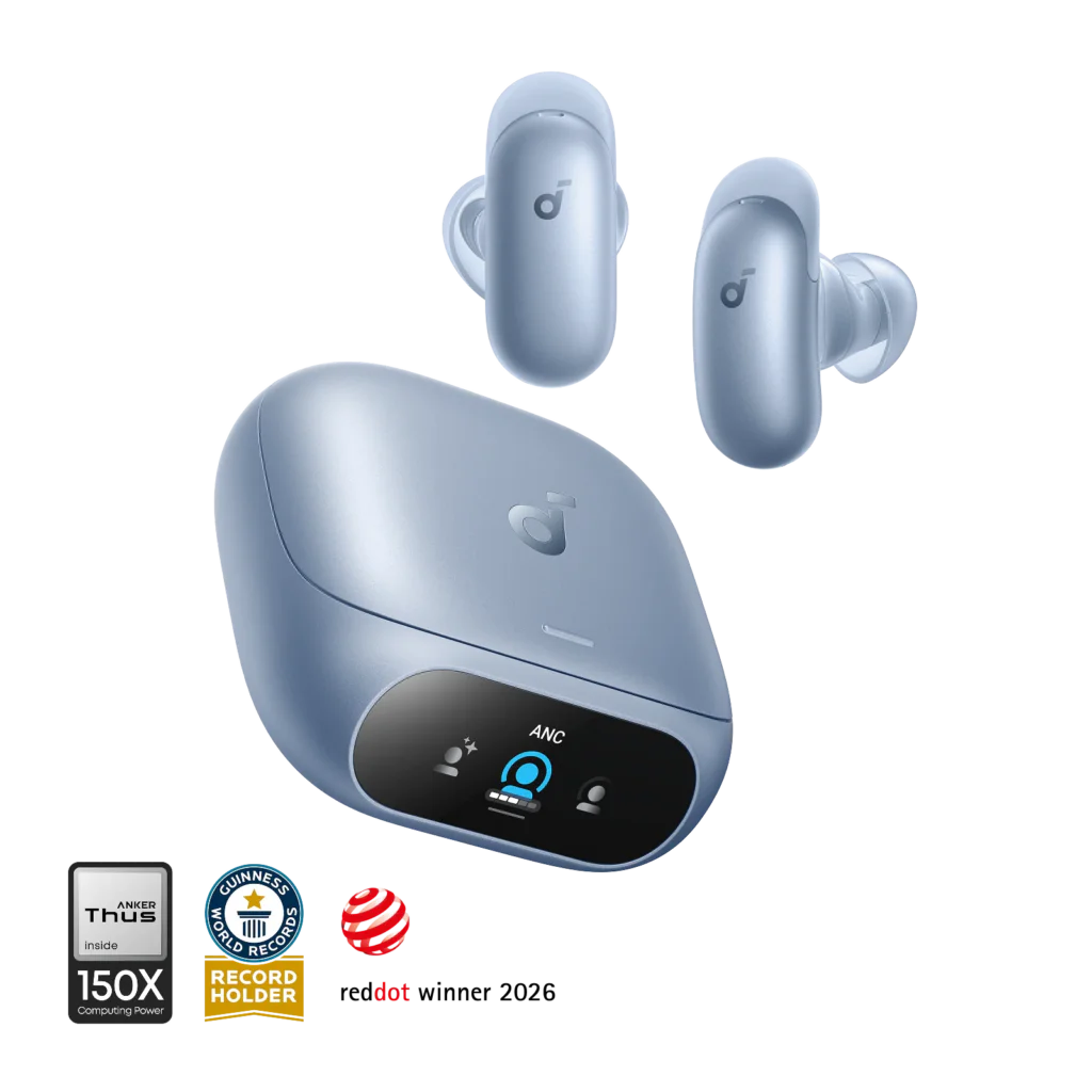 Soundcore Liberty 5 Pro earbuds arrive with Anker's new Thus AI chip 2 Anker Liberty 5 Pro
