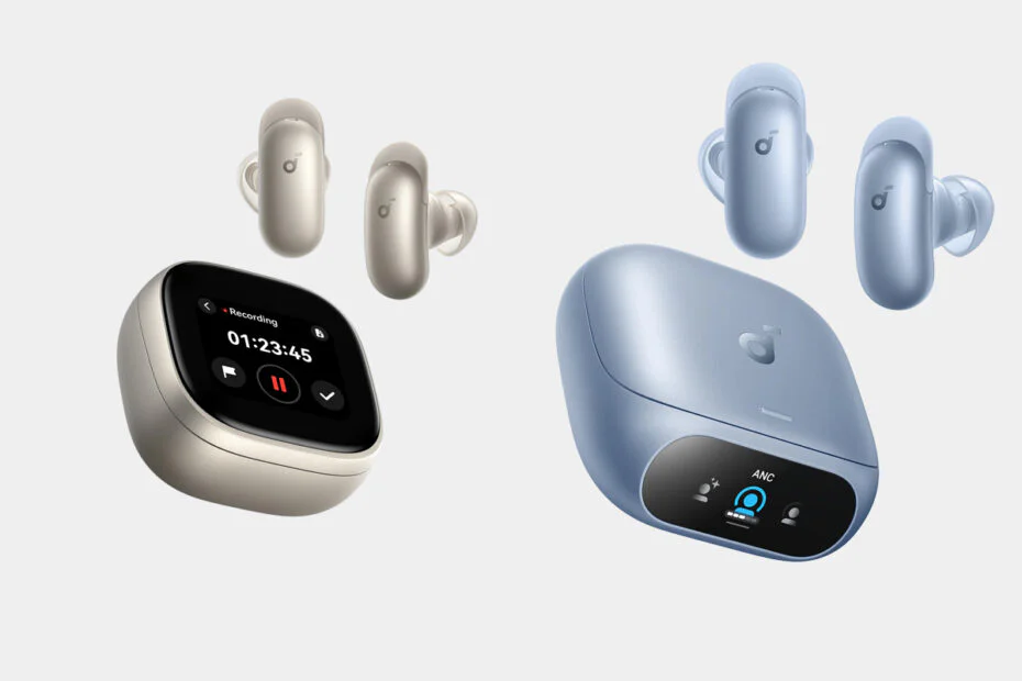 Anker Liberty 5 Pro & Anker Liberty 5 Pro Max