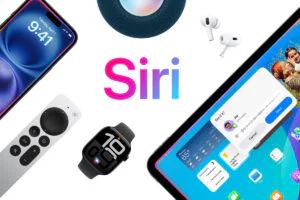 Apple Siri