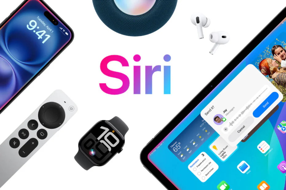 Apple Siri