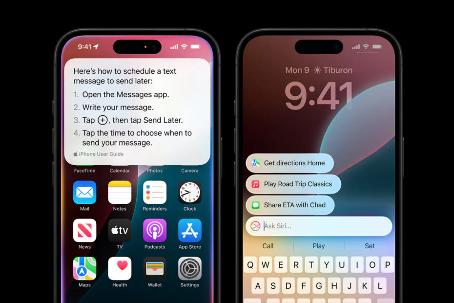 Apple's Siri