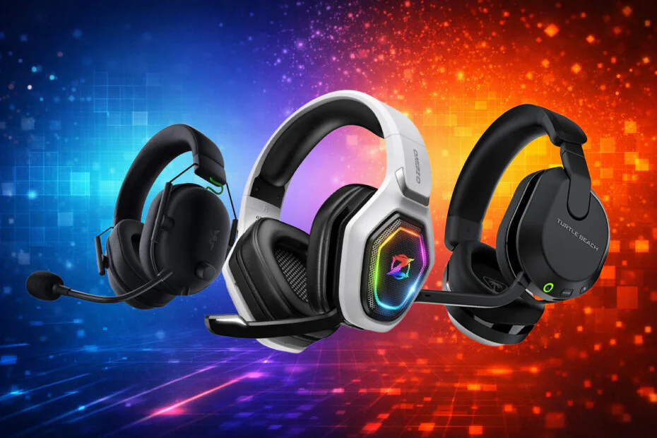 Best Gaming Headset 2026