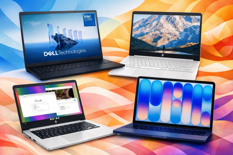 Best-Selling Laptops on Amazon [May 2026]