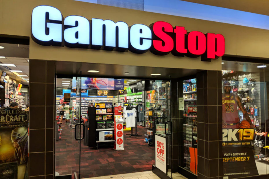 GameStop