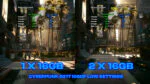 HUDIMM DDR5 Keeps Performance Close to Standard Memory