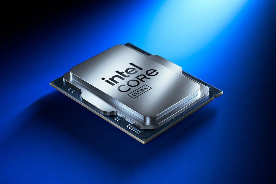Intel CPU