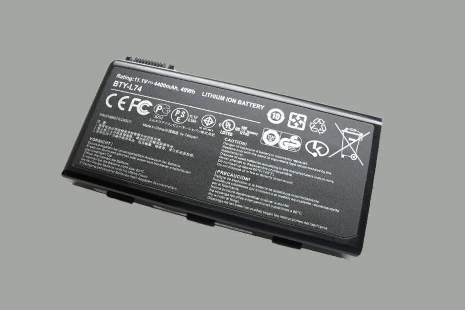 Data Reveals Lithium-Ion Battery Fires Break Out Every Five Hours Across the UK 3 Lithium-Ion Battery