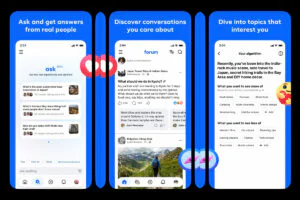 Meta Released a Reddit-Like Discussion Platform Called Forum