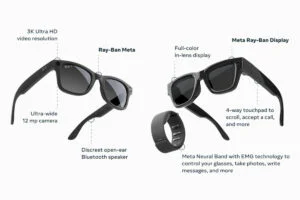 Meta's Smart Glasses