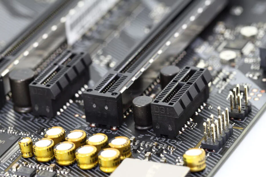 PCIe