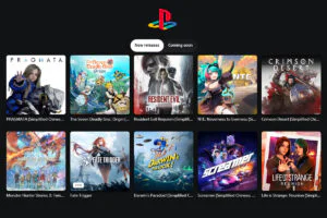 PlayStation Plus Subscription