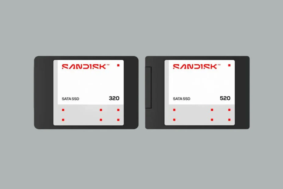 Rising NVMe Costs Push Sandisk to Launch New SATA SSDs in 2026