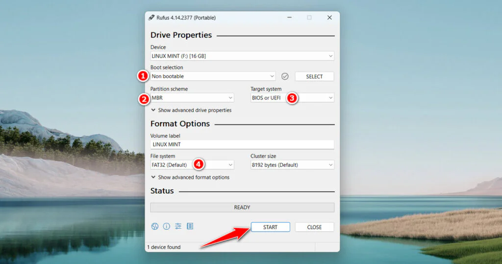 USB Not Playing in Your Car Stereo? Here’s the Fix 3 Rufus Settings for USB Formatting