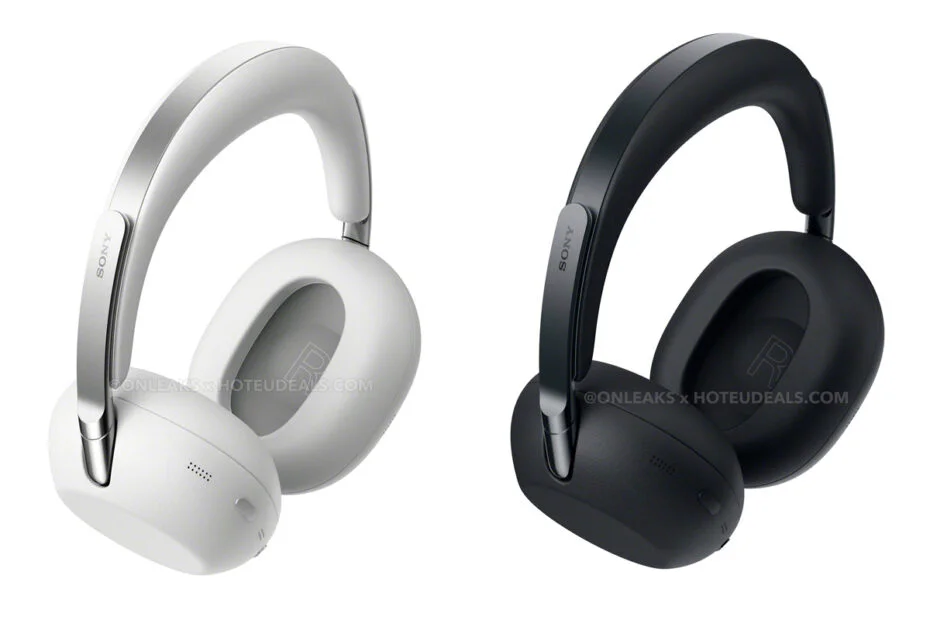 Sony's ColleXion Headphones