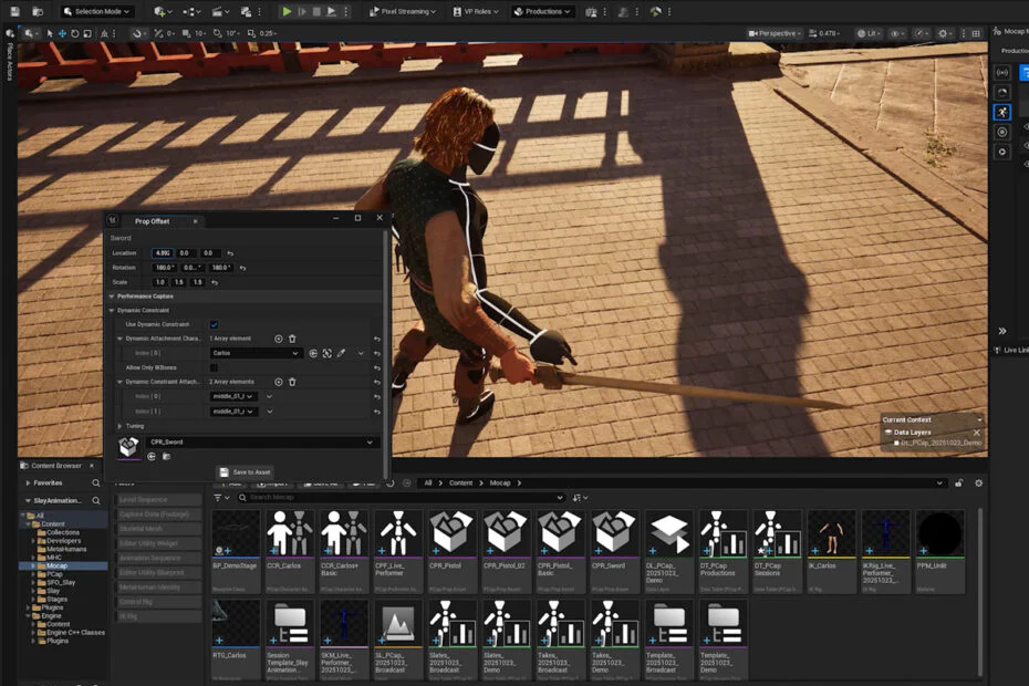 Unreal Game Engine
