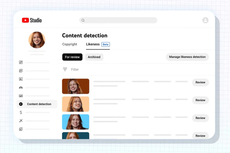 All YouTube Creators 18 and Older Can Now Use AI Deepfake Detection 1 YouTube Deepfake Detection