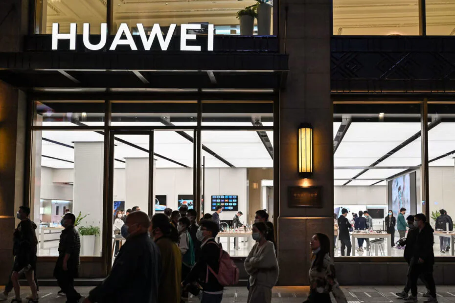 huawei