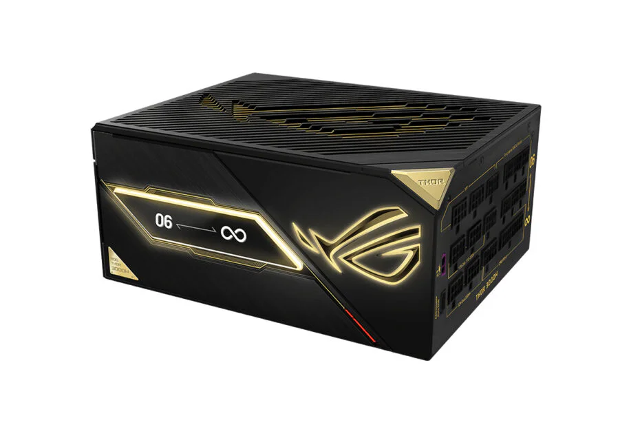 This New Asus 3,000W PSU Can Power a Four RTX 5090 1 Asus ROG Thor 3000W Titanium III Edition 20