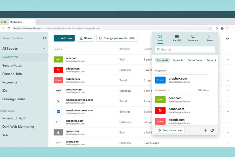 Dashlane Confirms Hackers Accessed Password Vaults Through Brute Force Attacks 4 Dashlane Password Manager