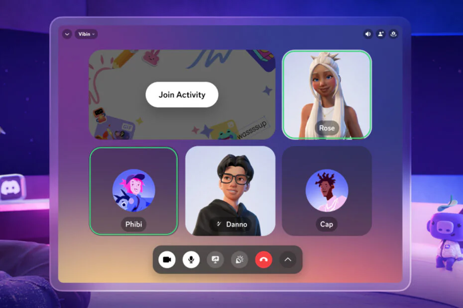 Meta Quest Users Can Now Access Discord Through a Native App 1 Discord