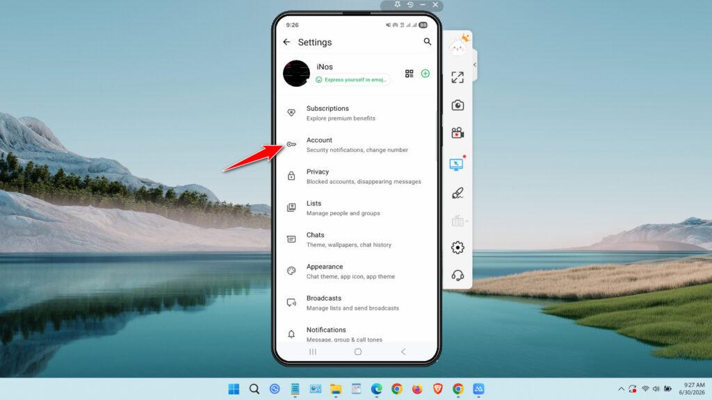 You Can Now Reserve a WhatsApp Username - Here's How 3 How to Claim WhatsApp Username - Step 2